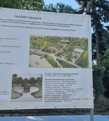 В Симферополе на месте кинотеатра «Космос» благоустраивают территорию под частный бизнес-центр за бюджетные средства – краевед