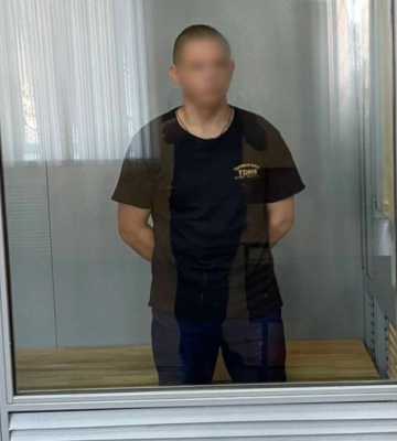 росіянин отримав довічне за розстріл цивільних на Харківщині