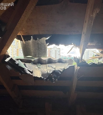 У Бєлгороді гучно: кажуть про атаку безпілотників (фото, відео)