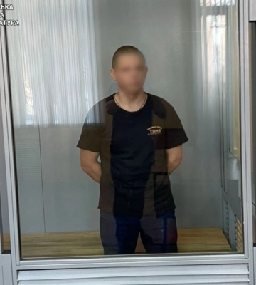 У Харкові до довічного ув&#039;язнення засудили російського військовополоненого, який розстріляв двох чоловіків на Куп&#039;янщині