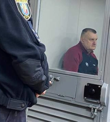 Засудженого ексзаступника голови МВС Криму Федоряна звільнили для обміну в Росію