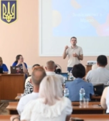 Знайомство з Мрією: педагоги Закарпаття опановують функціонал національної освітньої платформи