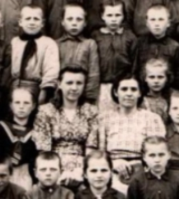 У селі на Рівненщині, де мешкає всього 23 людини, колись була школа-семирічка