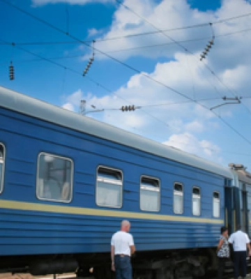 Укрзализныця назначила дополнительный поезд Львов – Ворохта на август