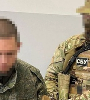 Розстрілював цивільних під Куп’янськом: довічне тюремне ув’язнення отримав солдат рф