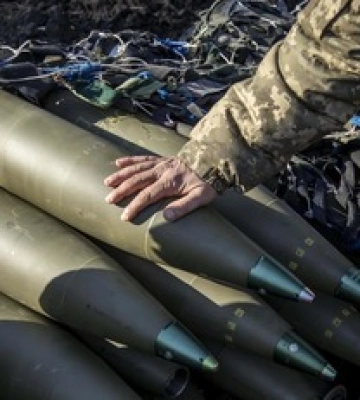 Украине в рамках чешской инициативы за этот год доставили миллион боеприпасов – Фиала Украине в рамках чешской инициативы за этот год доставили миллион боеприпасов – Фиала