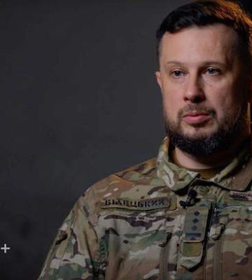 Задача зараз – загнати армію Росії у &quot;глухий кут&quot;, – Білецький в інтервʼю Times