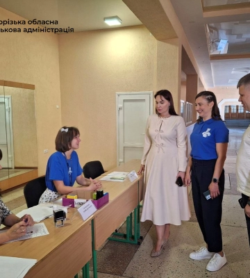 Запорізький національний університет – на порозі змін