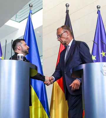 Украина уже имеет 1,5 миллиарда долларов в рамках новой инициативы PURL