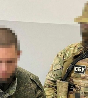 Расстрелял гражданских под Купянском: пленный оккупант получил пожизненное