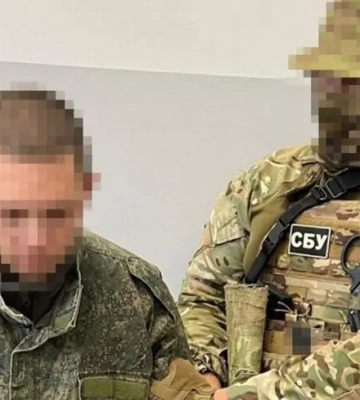Расстрелял под Купянском мирных жителей: суд отправил оккупанта за решетку до конца его жизни