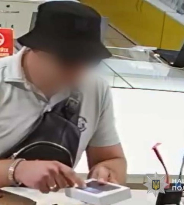 У Тернополі затримали шахрая, який платив сувенірними купюрами та крав під виглядом оренди