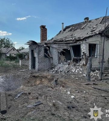 Обстрелы Донетчины: за сутки погибли трое человек