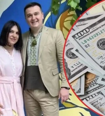 Невістка «легендарної» Крупи також сховала великі суми за кордоном (документ)