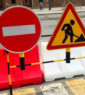 У Миколаєві обмежать рух на частині вулиці Обсерваторна — МОТЕ проводитиме капітальний ремонт тепломережі