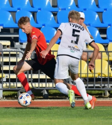 Нива-2 Тернополь – Куликов-Белка – 1:0. Поражение в меньшинстве. Видео гола