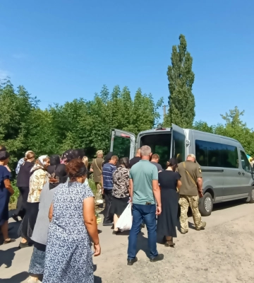У селищі на Волині  спеціалісти центру життєстійкості провели  тренінг з безбар&#039;єрності