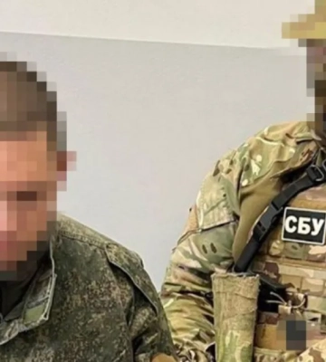 Пленный оккупант получил пожизненное за расстрел гражданских под Купянском