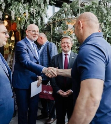 У Дніпрі відкрили дипломатичне представництво Чехії