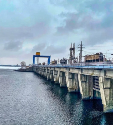 В Україні фіксують критичне падіння рівня води та формують резерви