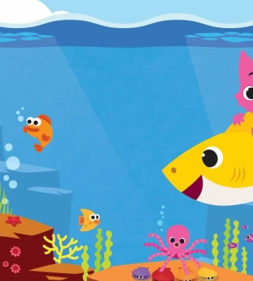 Baby Shark не є плагіатом: суд Південної Кореї відхилив позов американського композитора