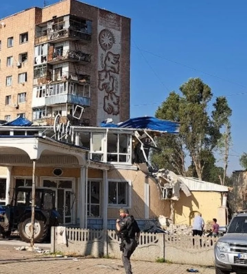 На Донеччині за добу внаслідок російських обстрілів 3 людини загинули й 3 отримали поранення