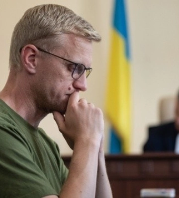 Суд продовжив запобіжний захід Шабуніну до 19 жовтня