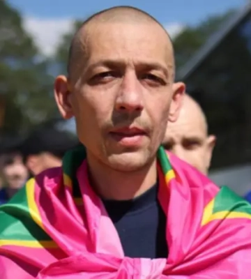 З полону повернувся прикордонник, який воював з 2014 року: історія бійця