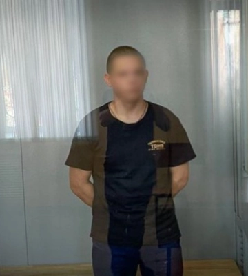 Пленный оккупант Куликов, убивший мирных жителей под Купянском, приговорен к пожизненному заключению, - СБУ