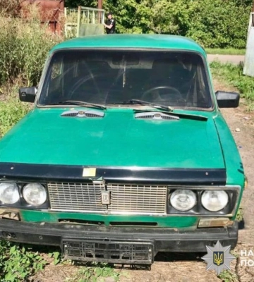 На Київщині п’яний водій «Жигулів» травмував 84-річного квадроцикліста та втік (ФОТО)