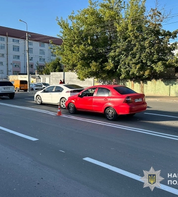 Обставини двох ДТП, одна з яких виявилася смертельною, встановлює поліція Тернопільщини