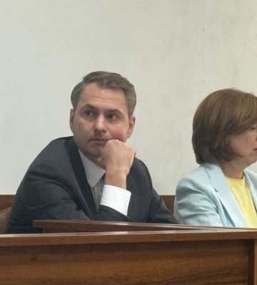 Розпочався суд щодо вбивства підлітка на фунікулері у столиці: Генпрокурор Кравченко особисто представляє обвинувачення