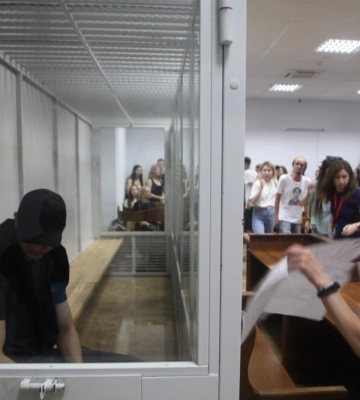 Убийство подростка на фуникулере: суд оставил под стражей подозреваемого сотрудника УГО