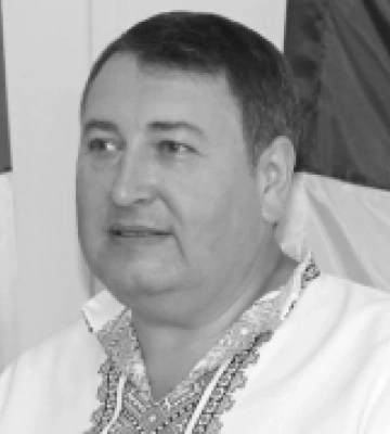 Відійшов у засвіти голова Заводської громади Полтавщини Віталій Сидоренко