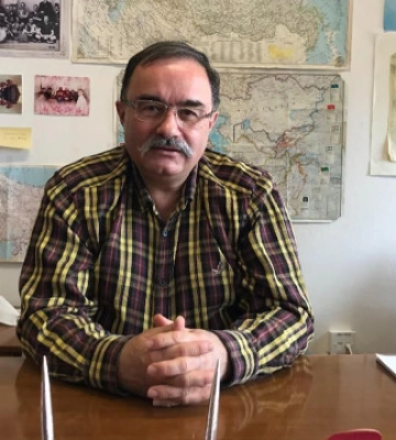 Справжній мир неможливий, доки Крим під окупацією - турецький історик