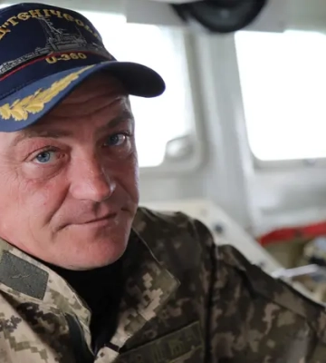 Угнав корабель під час окупації Криму: в Україну з російського полону повернувся захисник Маріуполя Олександр Бойчук