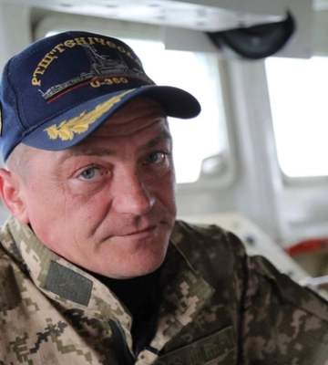 Серед звільнених з полону – легендарний командир тральщика «Генічеськ»  з Володимира (оновлено)