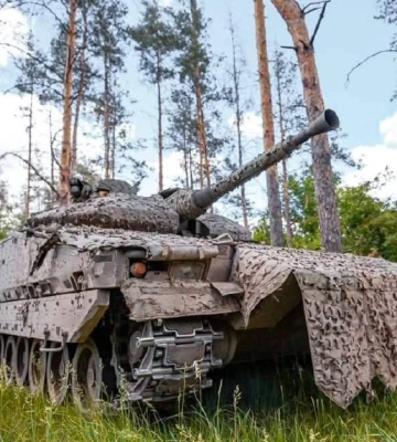 На Сумщині Сили оборони України мають успіхи на окремих ділянках, - Генштаб