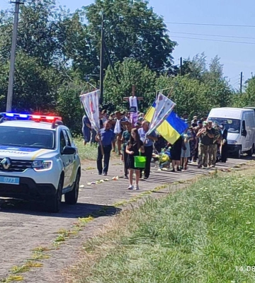 Поховали у переддень 36-річчя: на Волині попрощалися з депутатом, який загинув на фронті