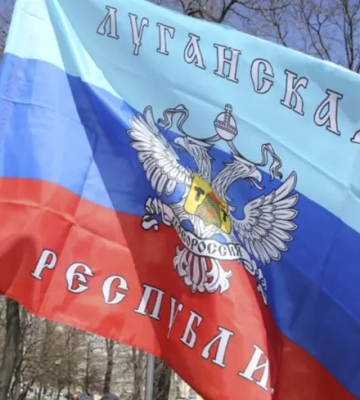 Россия милитаризирует луганских подростков и хочет развивать «туризм» среди руин и пустых городков