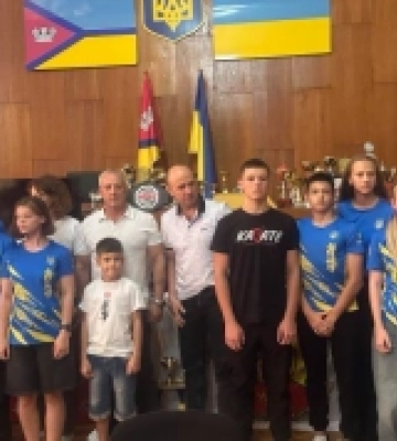 У Первомайську обговорили питання розвитку спорту у громаді