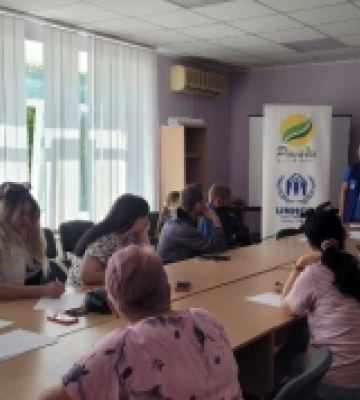 В Острозі провели тренінг про ментальне здоров&#039;я