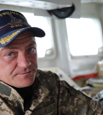 Серед звільнених з полону – захисник з Володимира