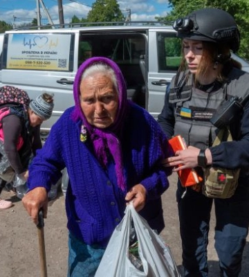 Евакуація з Покровська майже неможлива: понад 1300 жителів заблоковані