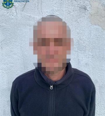 У Івано-Франківську засудили колаборанта, якого взяли в полон на Запоріжжі