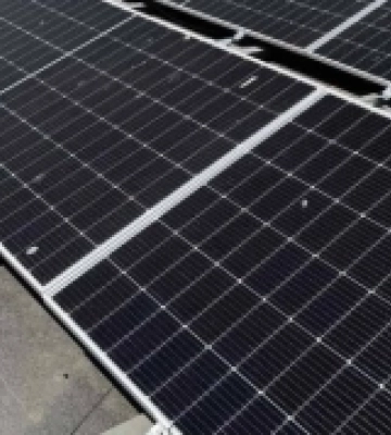У Миколаївській обласній лікарні встановили автономну електростанцію