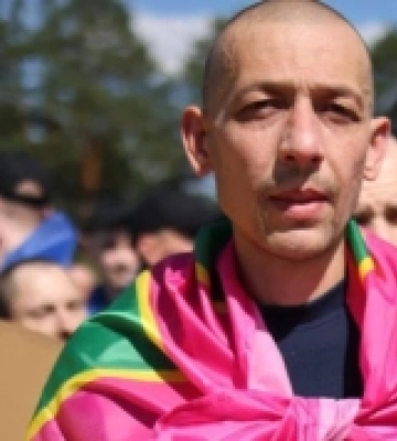 Додому з російського полону повернувся військовий з Острога