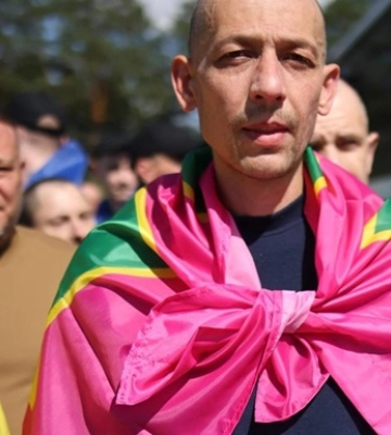 З полону повернувся полковник із Маріуполя, який воював з 2014 року