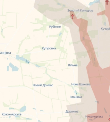 ВСУ взяли в плен пять российских военных, которые прорвались под Добропольем