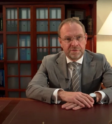 Голова ТСК з розслідування корупції закликав зменшити кількість антикорупційних органів